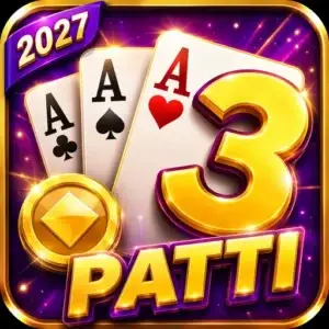 Teen Patti Master 2027 app icon